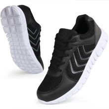 2021 fashion solid breathable men white sport Sneakers women unisex running mesh casual comfortable shoes